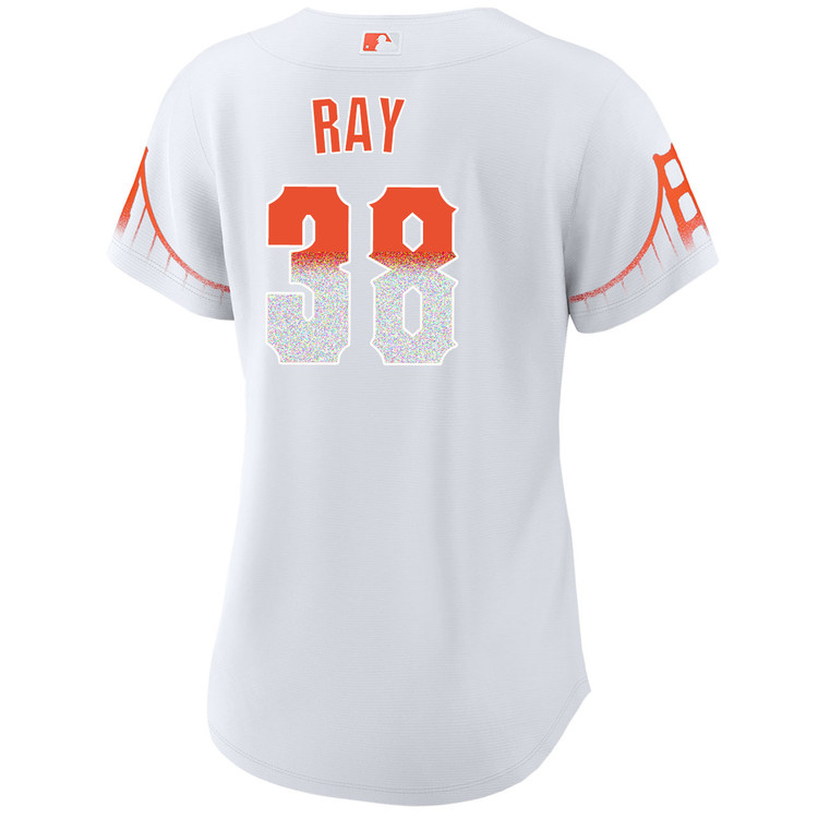 Robbie Ray San Francisco Giants Women's City Connect Jersey
