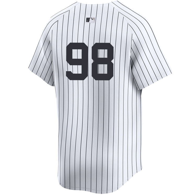 Will Warren New York Yankees Youth Home Limited Player World Series Jersey