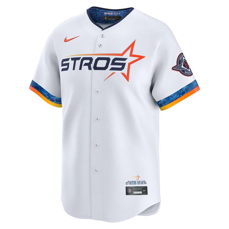 Houston Astros City Connect 2.0 Limited Jersey