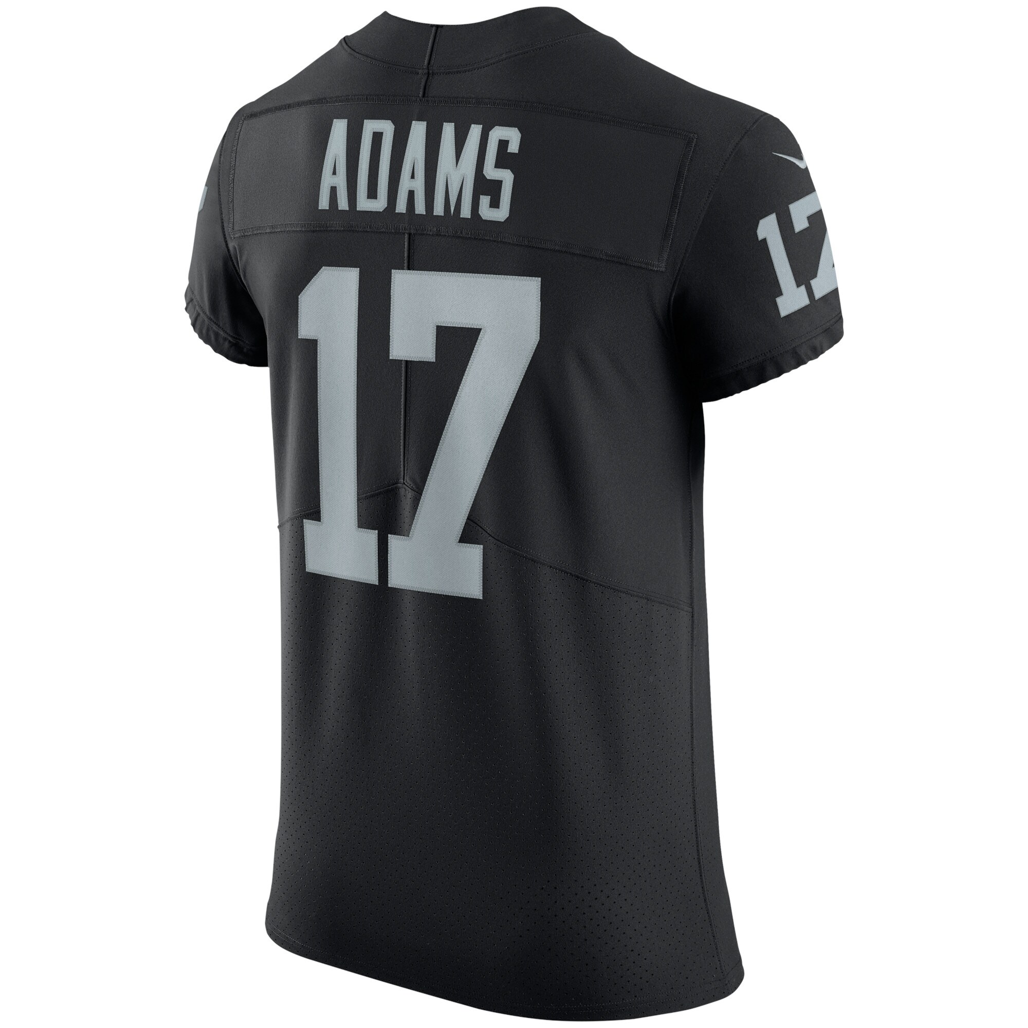 Davante Adams Las Vegas Raiders  Vapor Elite Jersey - Black