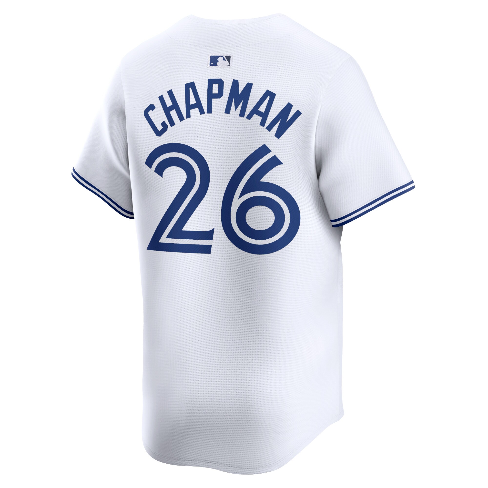 Matt Chapman Toronto Blue Jays  Home Limited Player Jersey - White
