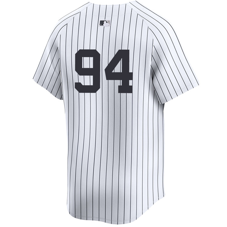 Carlos Narvaez New York Yankees Home Limited Player World Series Jersey