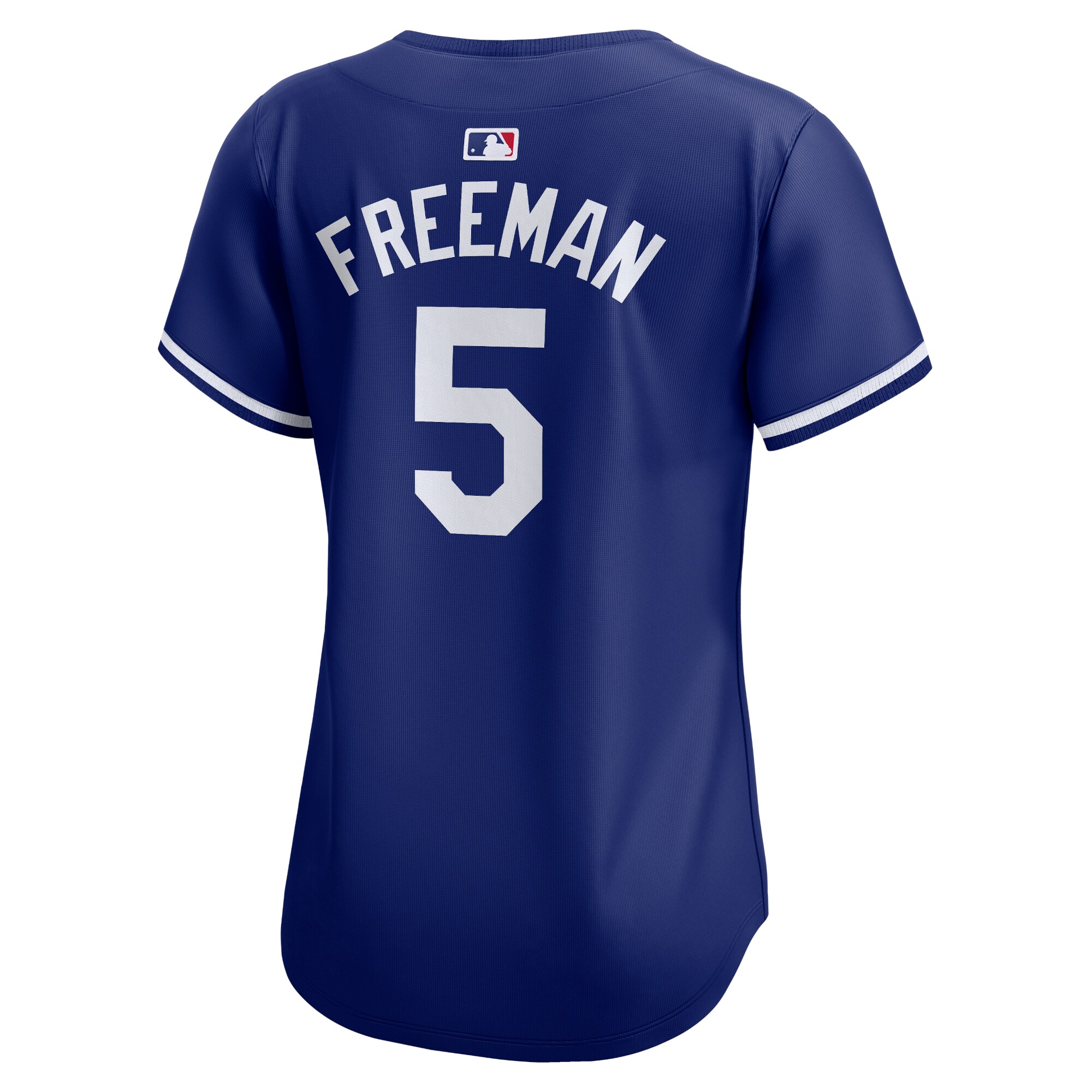 Freddie Freeman Los Angeles Dodgers  Women's Alternate Limited Player Jersey Royal