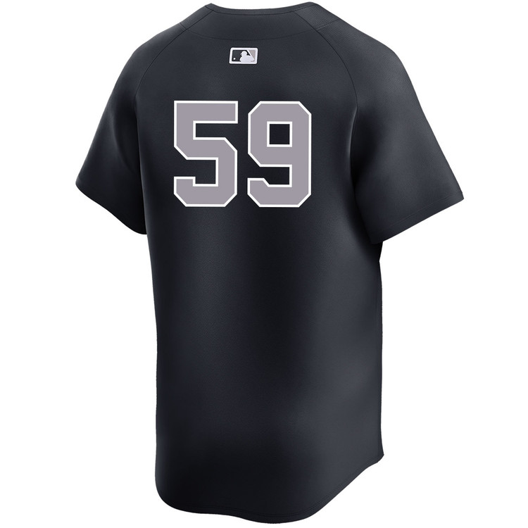 Scott Effross New York Yankees Alternate Road Limited Player World Series Jersey