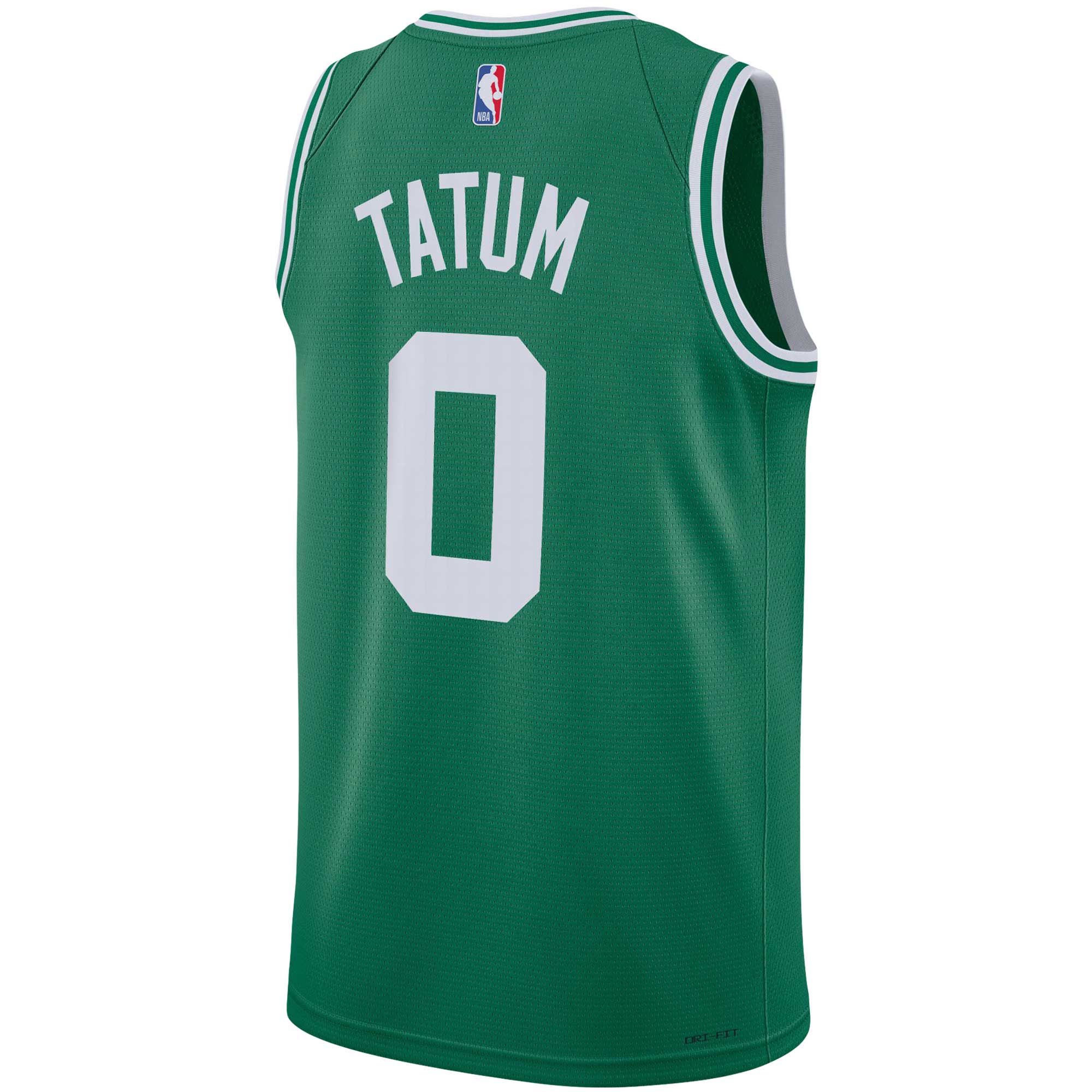 Jayson Tatum Boston Celtics  Youth Swingman Jersey - Icon Edition - Kelly Green