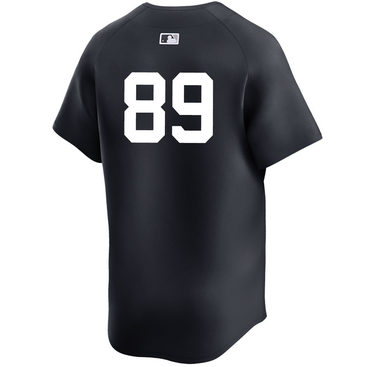 Jasson Dominguez New York Yankees Alternate Limited Player World Series Jersey