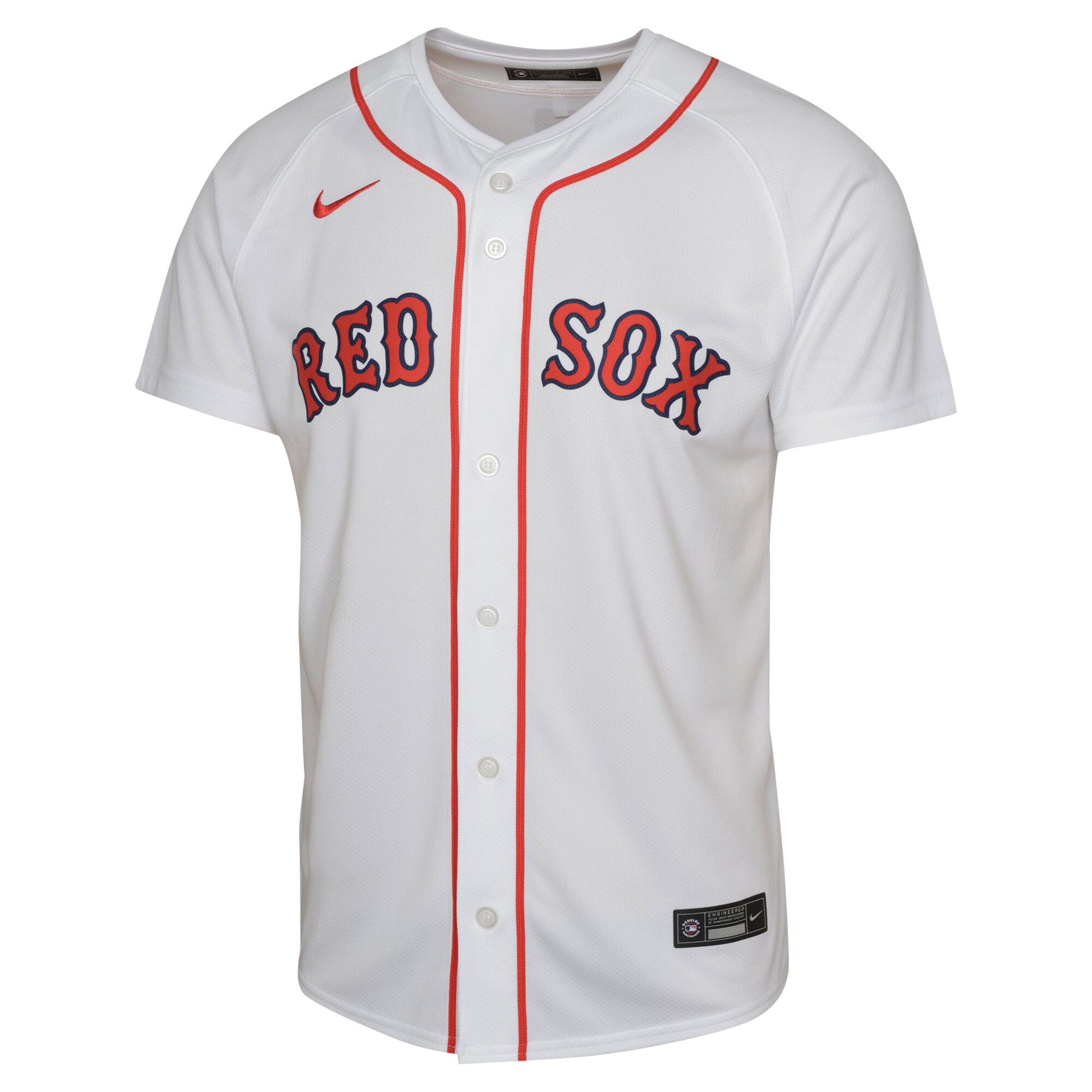 David Ortiz Boston Red Sox  Youth Home Limited Jersey White
