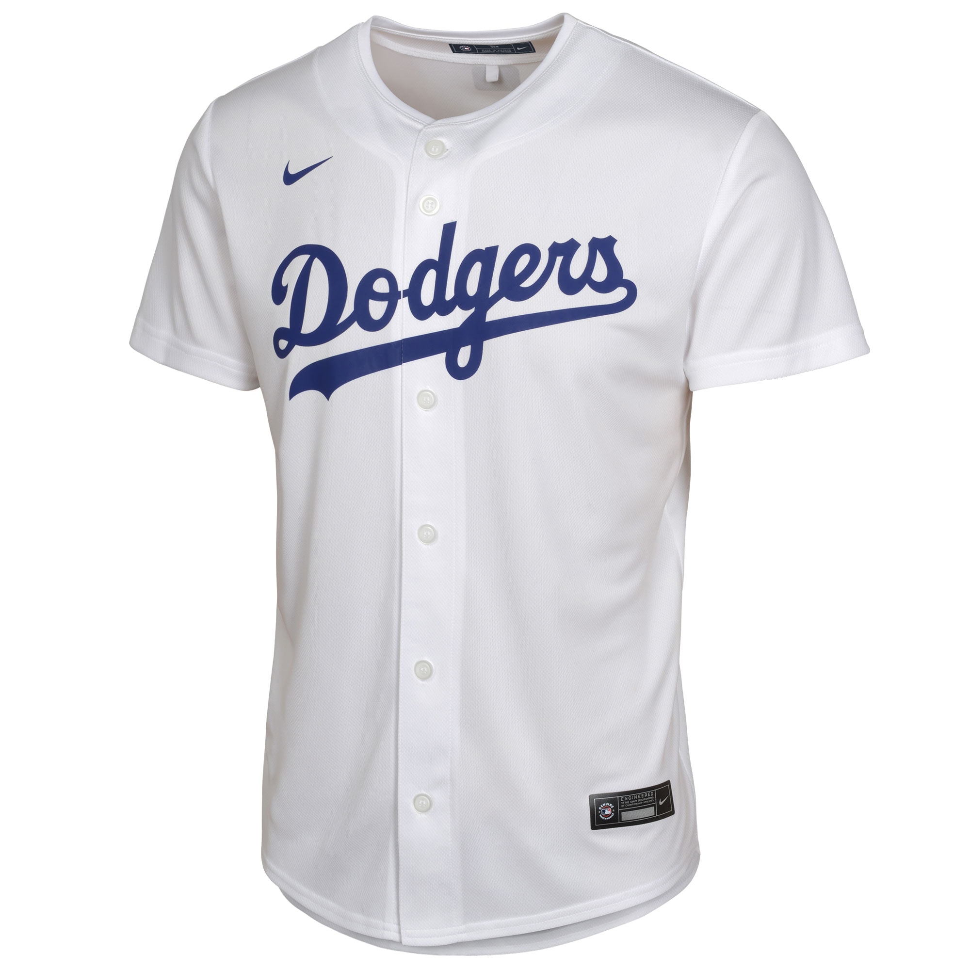 Shohei Ohtani Los Angeles Dodgers Youth Home Player Game Jersey - White