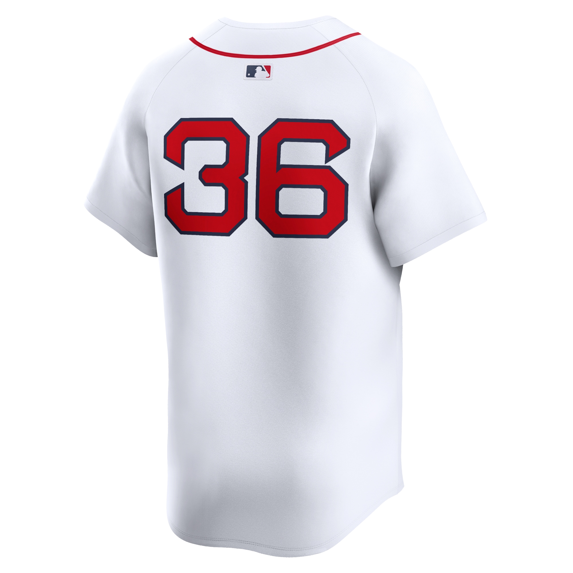 Triston Casas Boston Red Sox  Home Limited Player Jersey - White