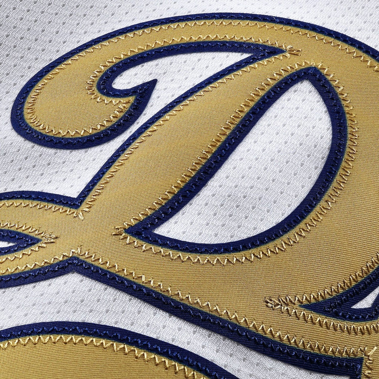 Hyeseong Kim Korean Los Angeles Dodgers Home 2025 Gold Collection Limited Jersey