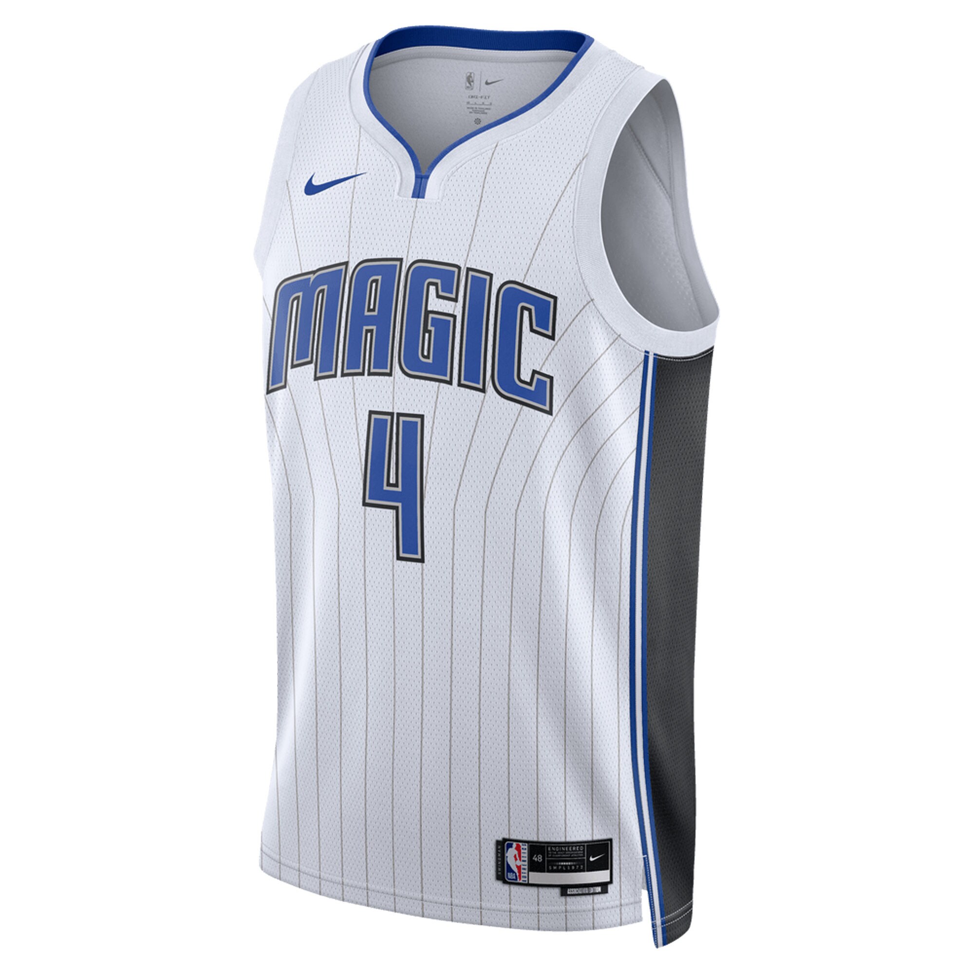 Jalen Suggs Orlando Magic Unisex Swingman Jersey - Association Edition - White