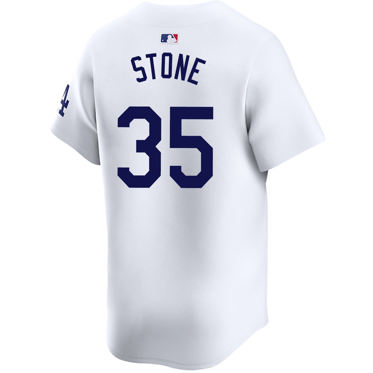 Gavin Stone Los Angeles Dodgers Youth Home Limited World Series Jersey