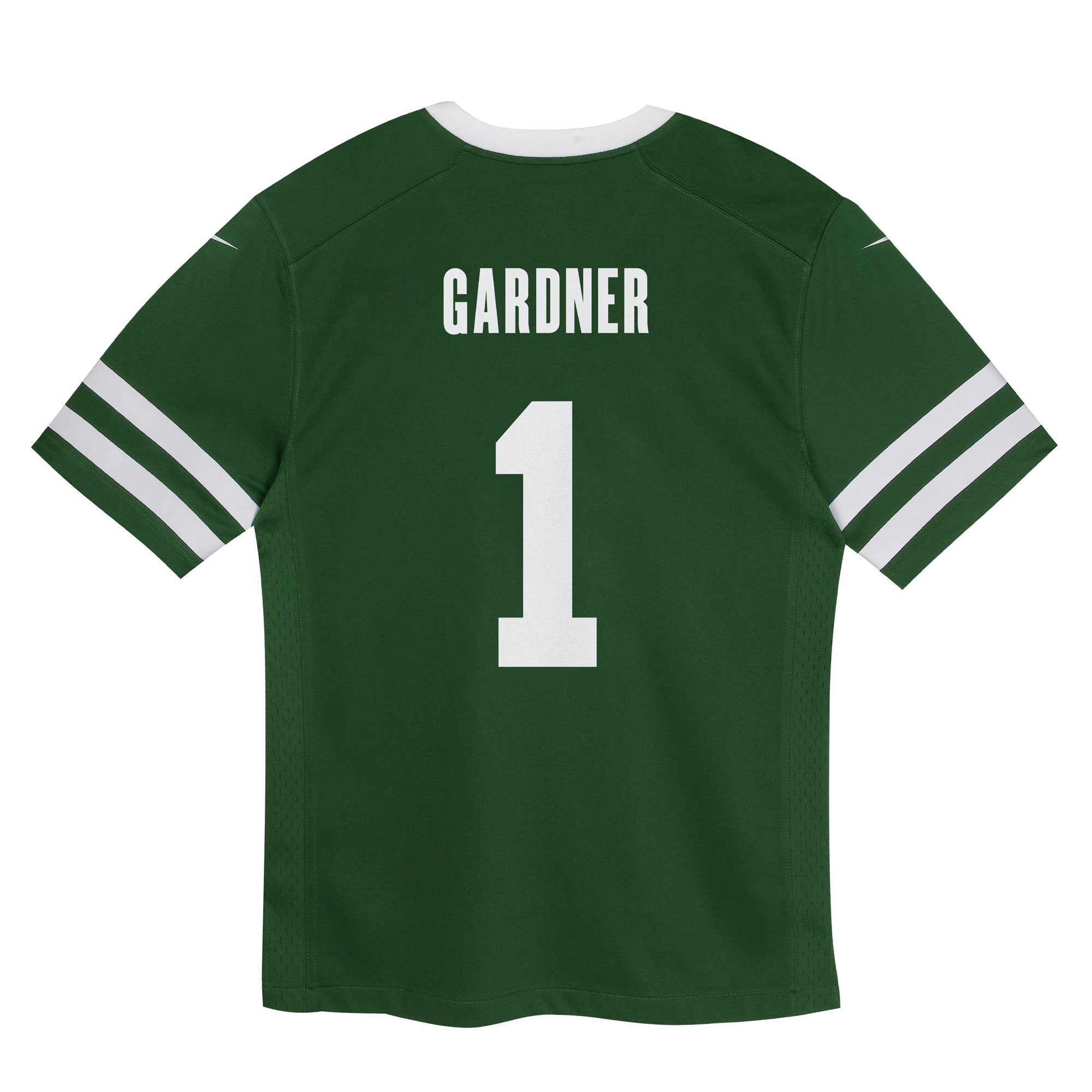 Ahmad Sauce Gardner New York Jets  Preschool Game Jersey - Legacy Green
