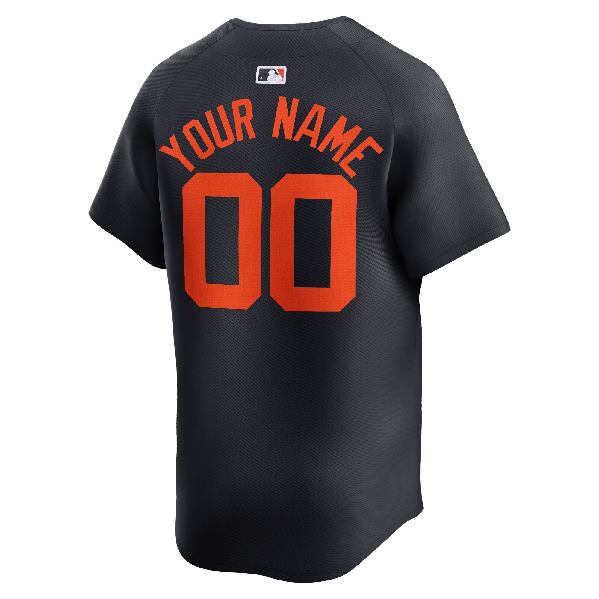 Detroit Tigers   Alternate Limited Custom Jersey Navy