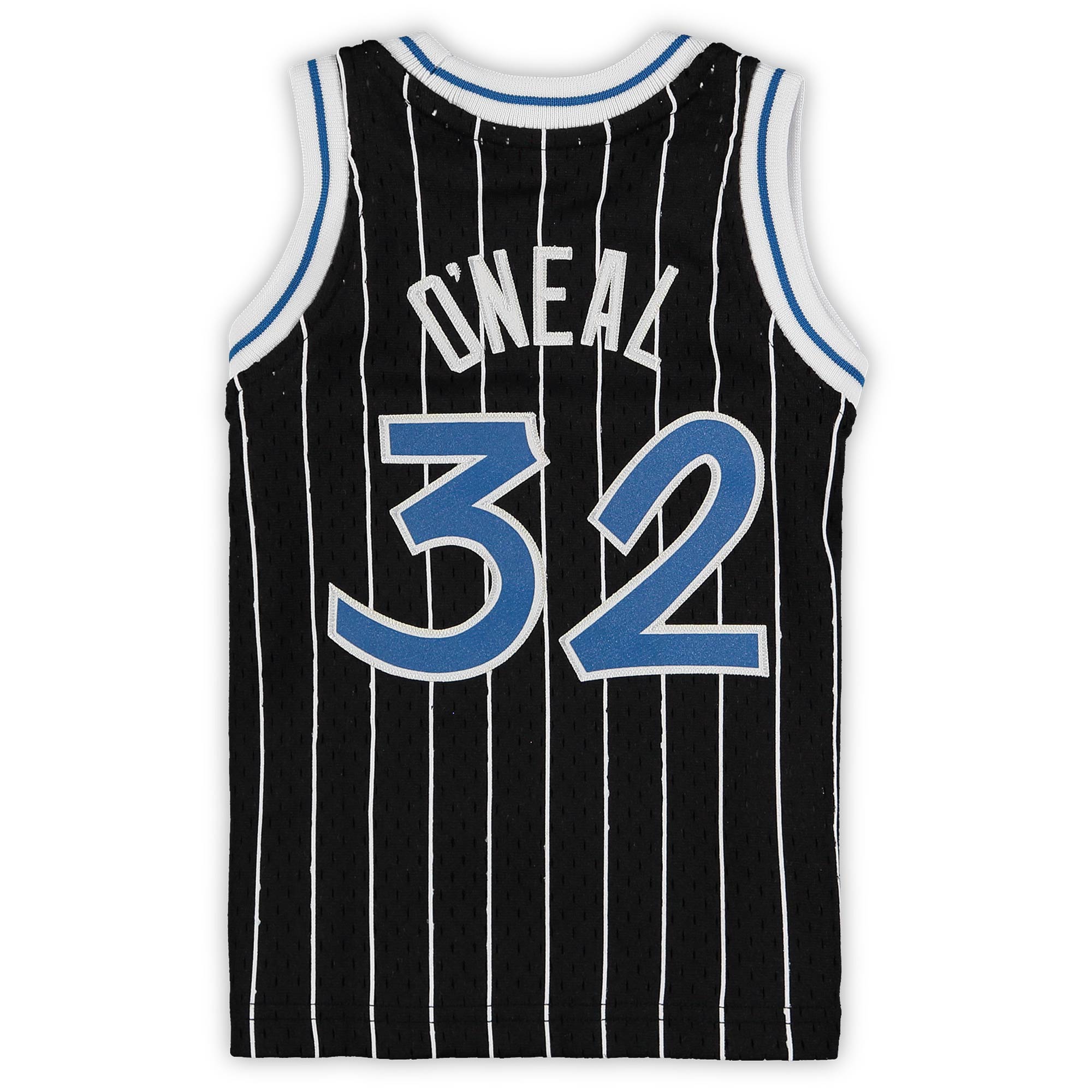 Shaquille O'Neal Orlando Magic Mitchell & Ness Infant 1994\/95 Hardwood Classics Retired Player Jersey - Black
