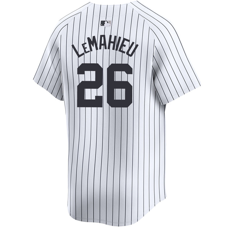 DJ LeMahieu New York Yankees Youth Home Limited World Series Jersey