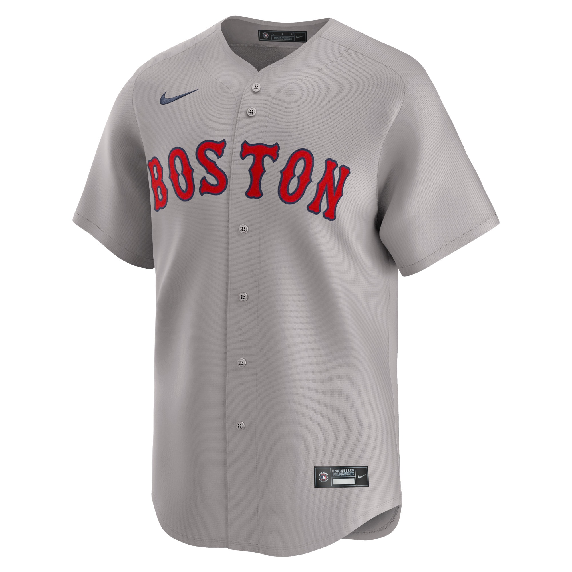 Masataka Yoshida Boston Red Sox  Away Limited Player Jersey - Gray