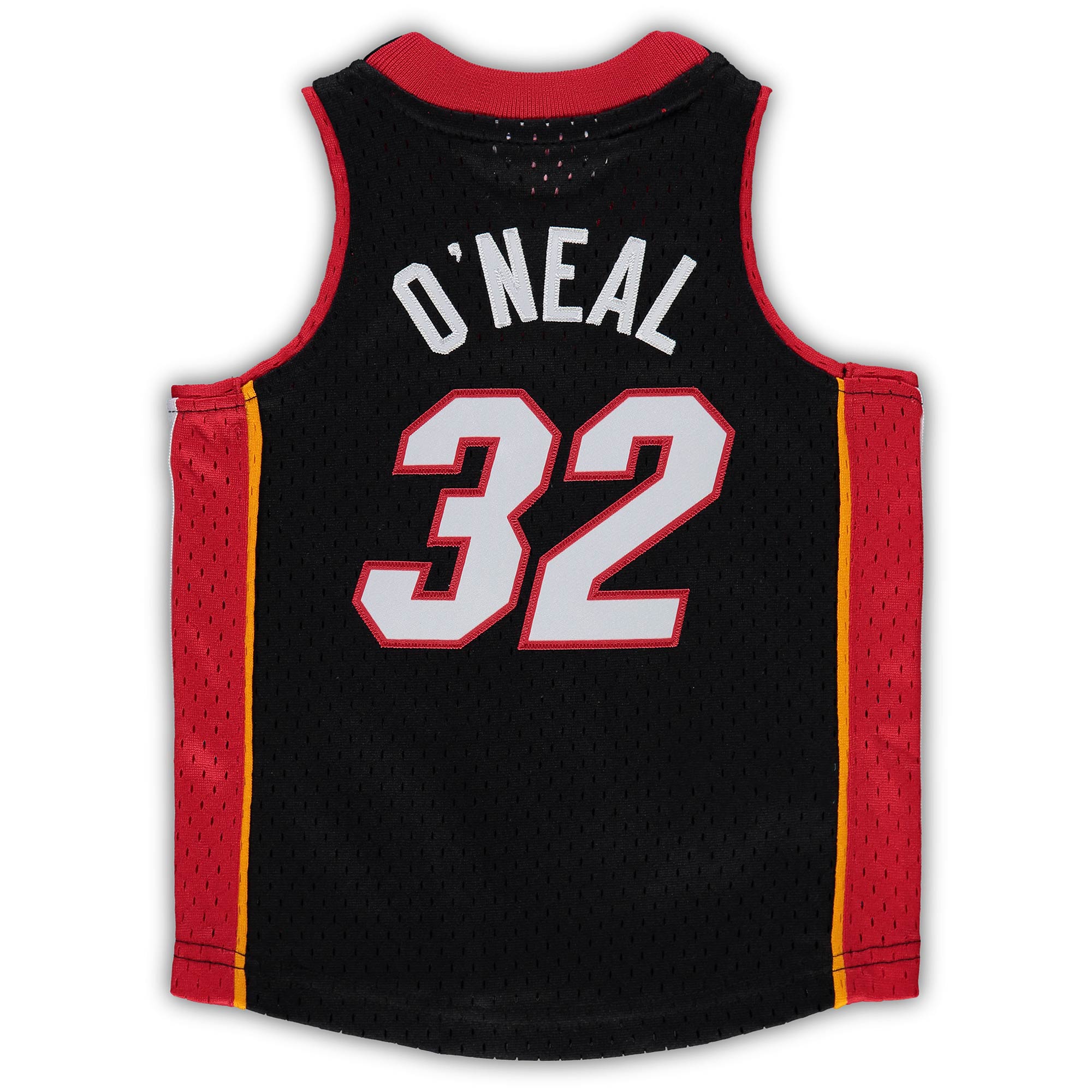 Shaquille O'Neal Miami Heat Mitchell & Ness Infant 2005\/06 Hardwood Classics Retired Player Jersey - Black