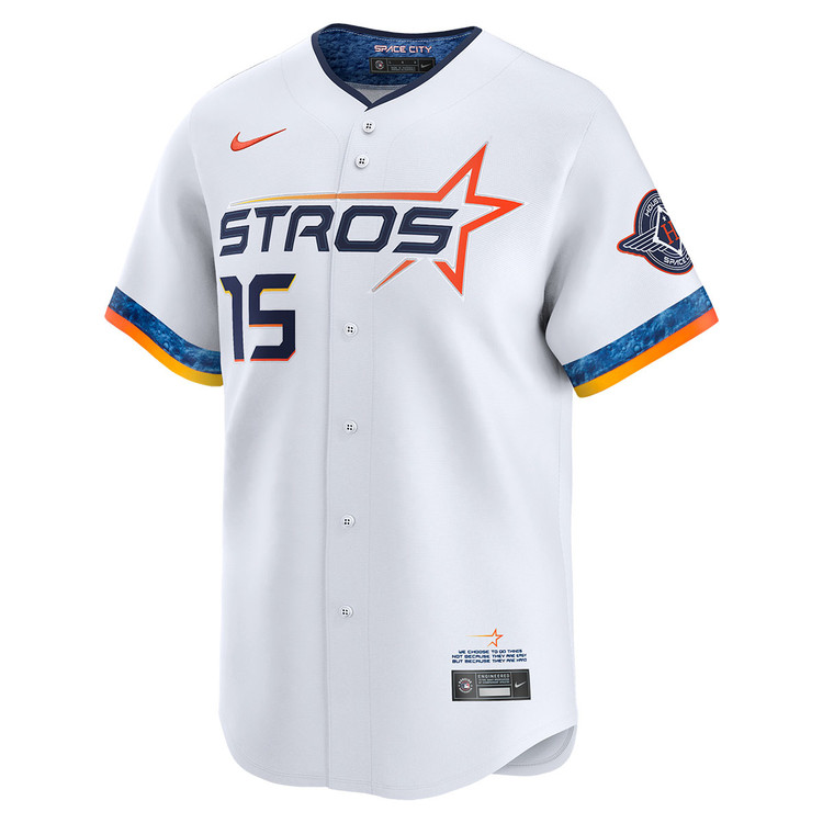 Isaac Paredes Houston Astros City Connect 2.0 Limited Jersey
