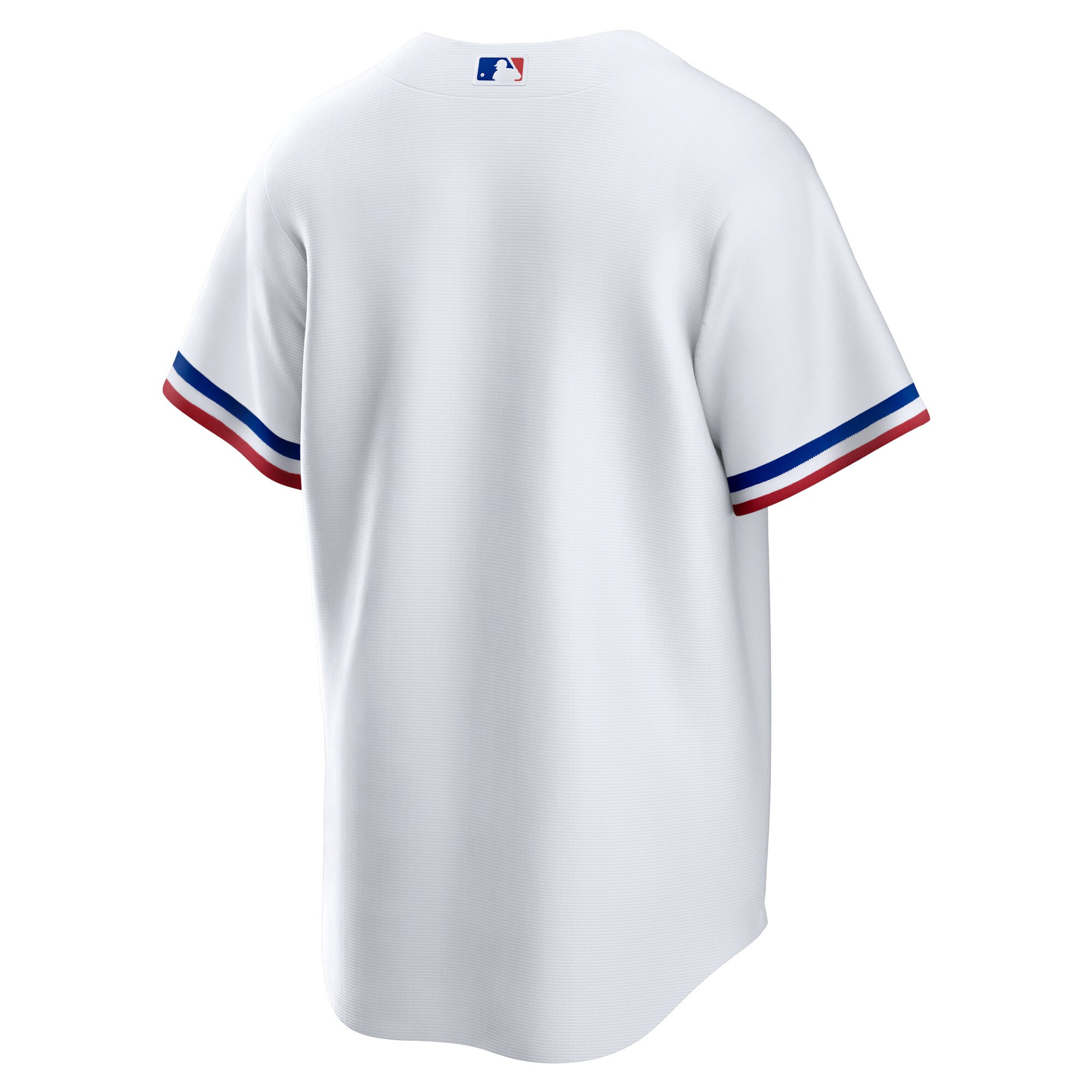 Texas Rangers  Home Replica Team Jersey - White
