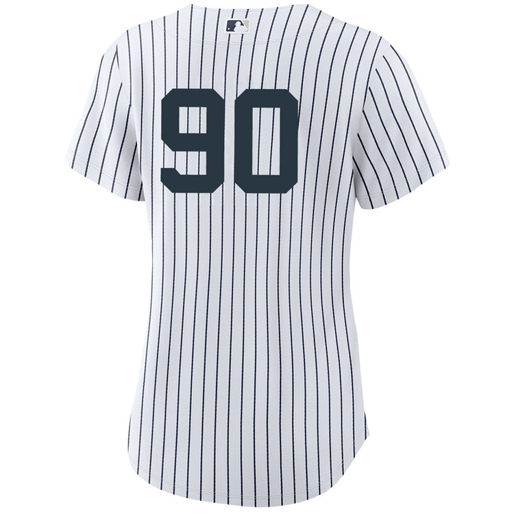 Jorbit Vivas New York Yankees Women's Home Player World Series Jersey