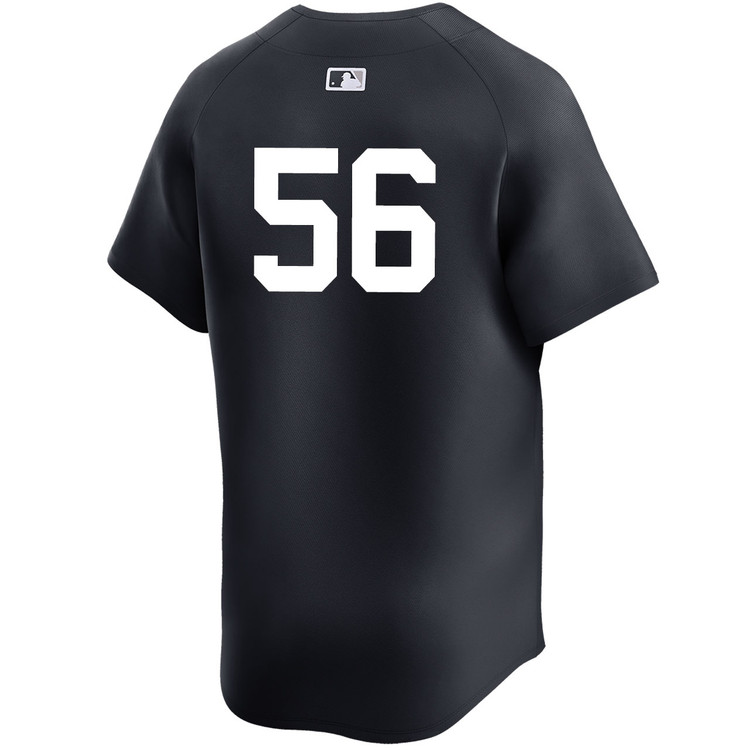 Lou Trivino New York Yankees Alternate Limited Player World Series Jersey