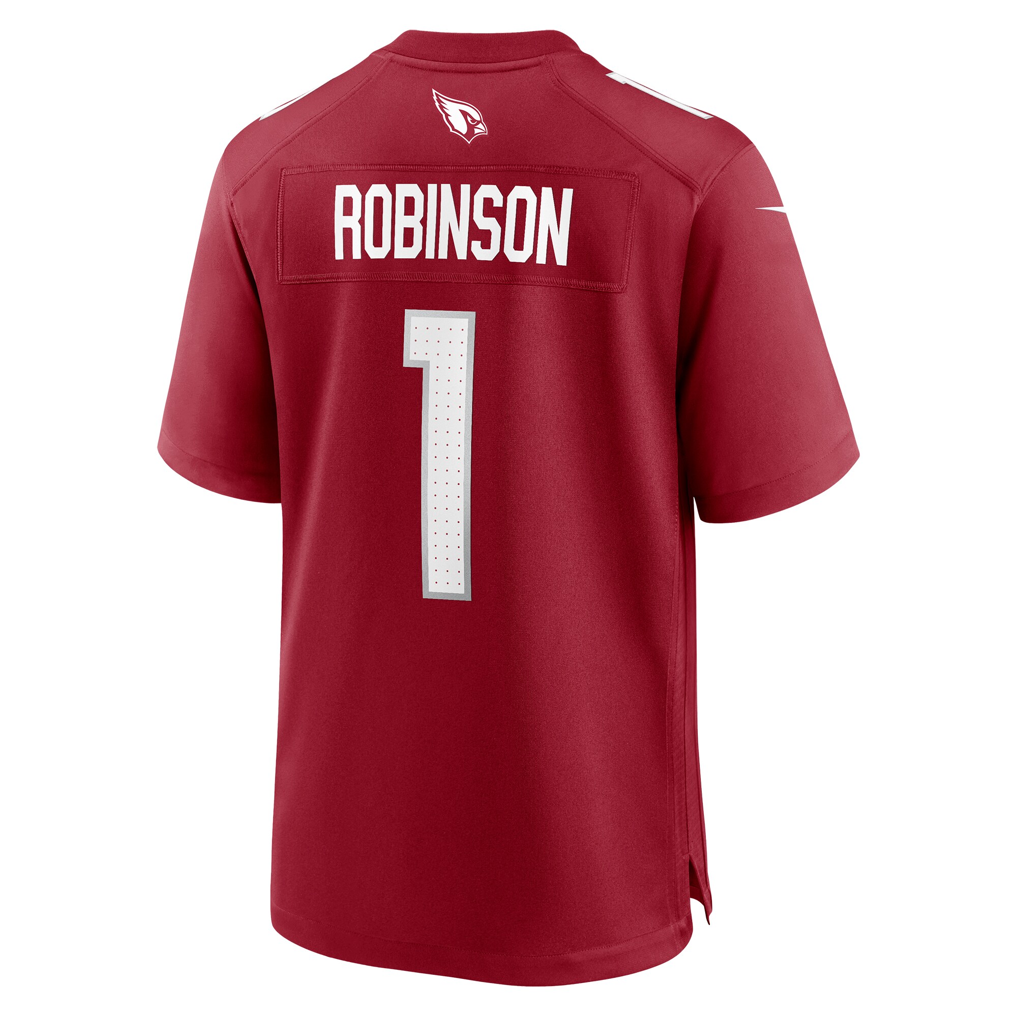 Darius Robinson Arizona Cardinals  2024 NFL Draft First Round Pick Player Game Jersey - Cardinal
