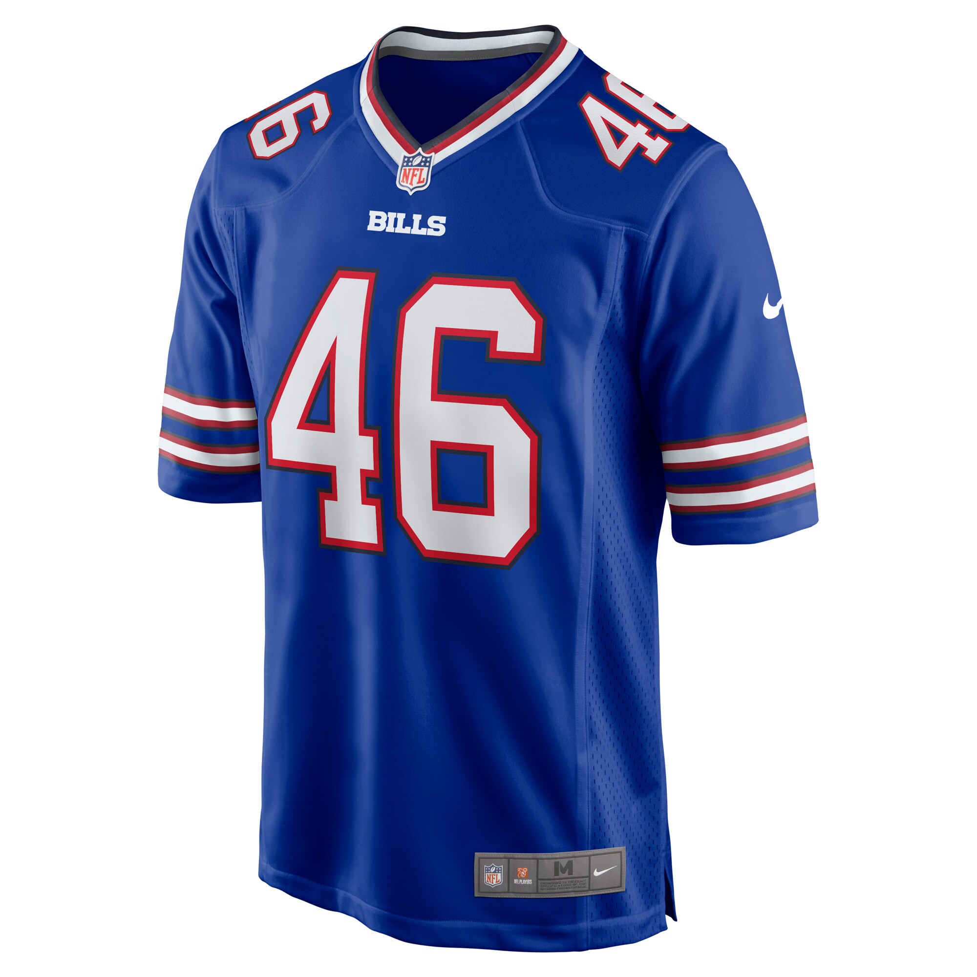Ja'Marcus Ingram Buffalo Bills  Player Game Jersey - Royal