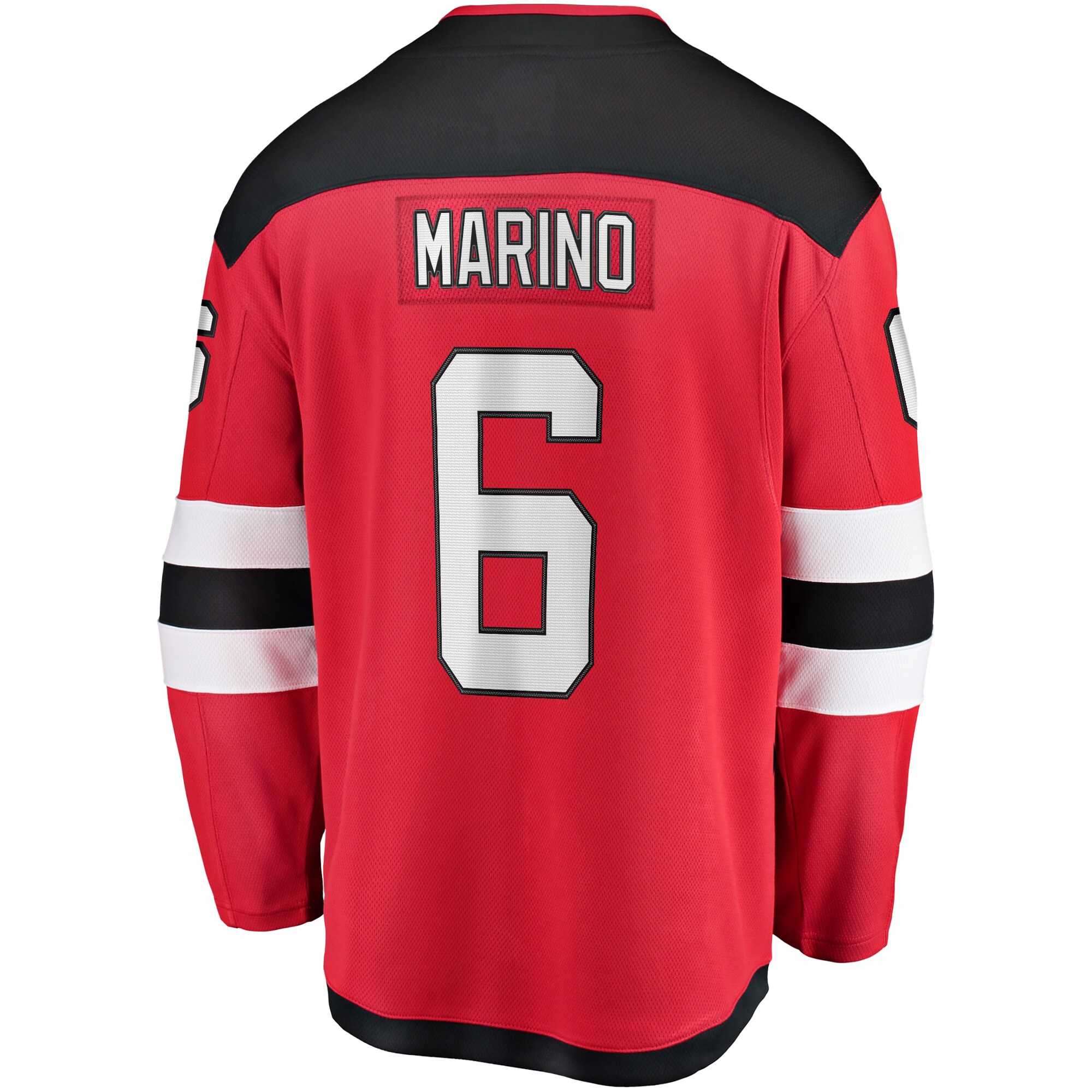 John Marino New Jersey Devils Fanatics Home Breakaway Player Jersey - Red