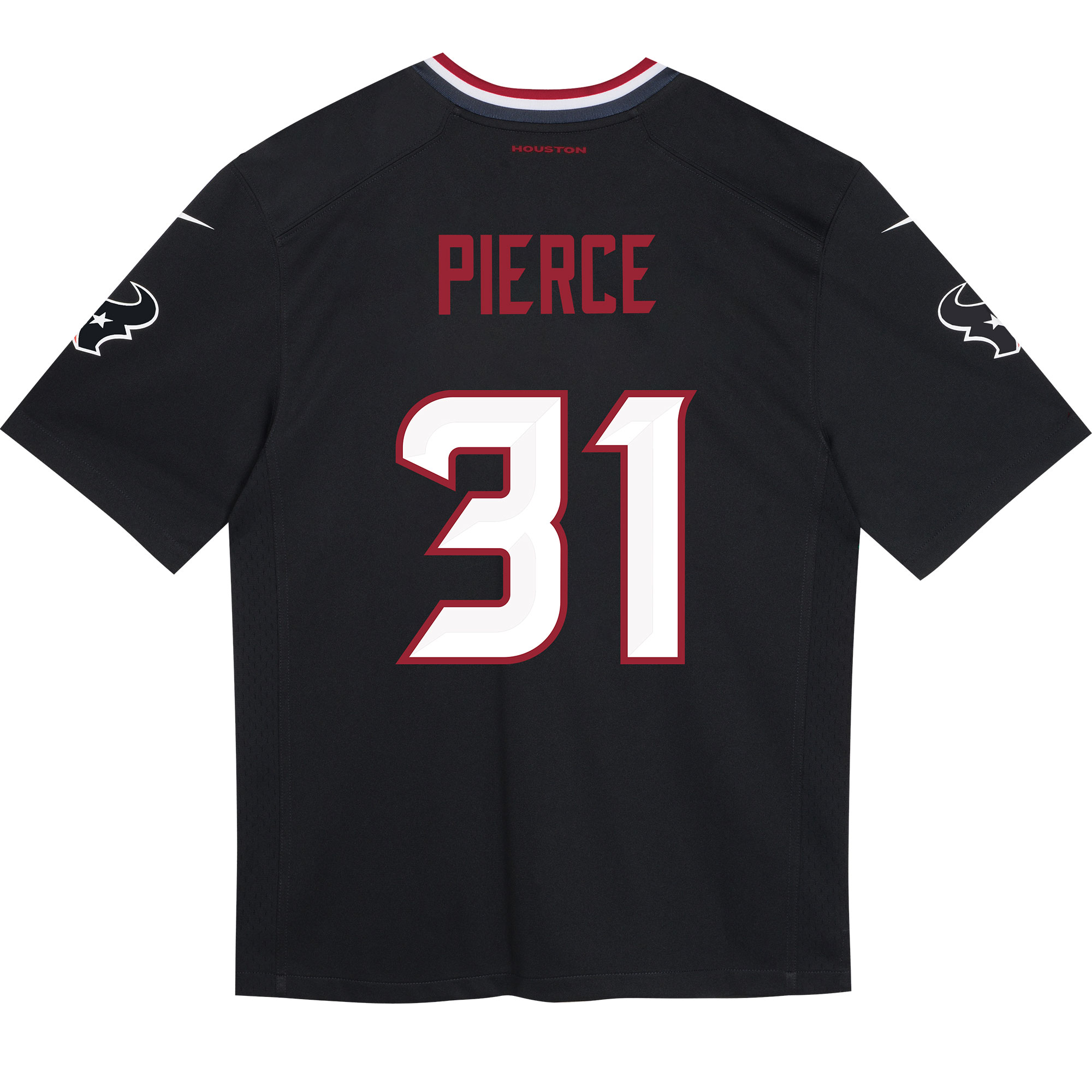 Dameon Pierce Houston Texans  Toddler Game Jersey - Navy