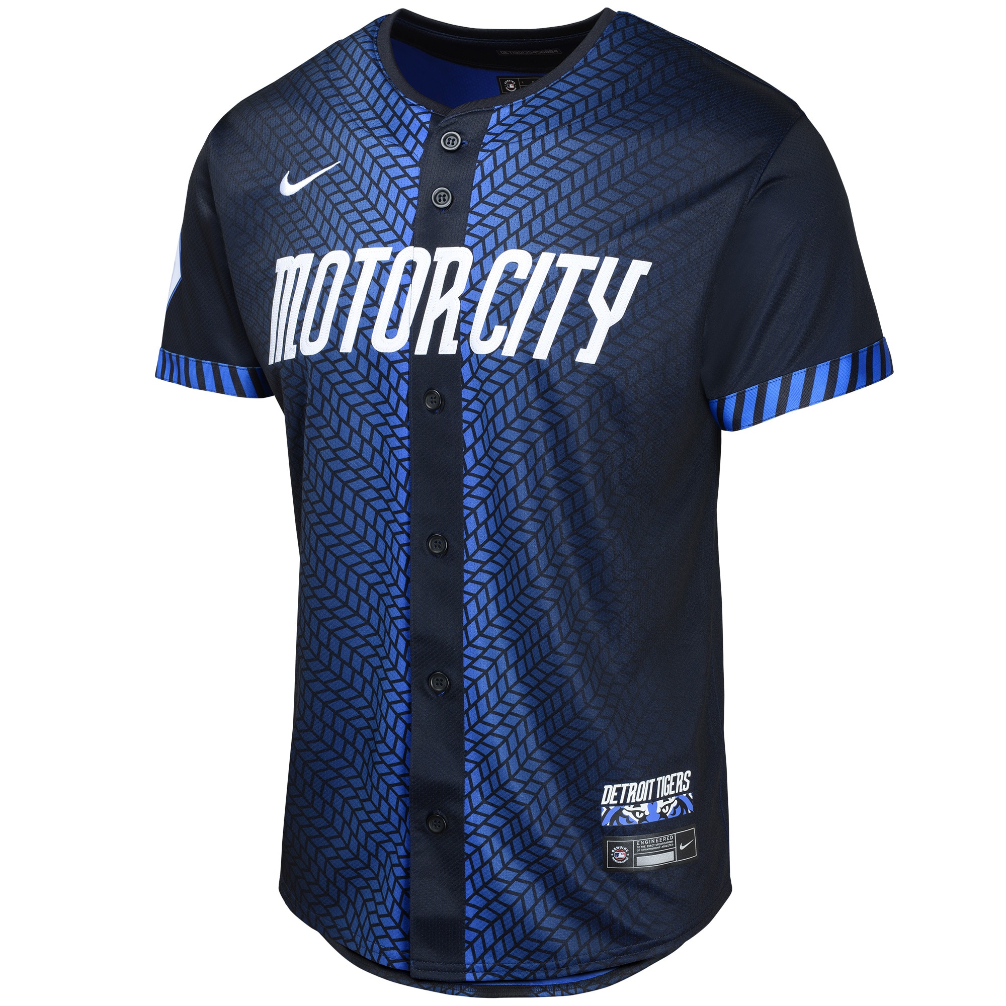 Spencer Torkelson Detroit Tigers Youth 2024 City Connect Limited Jersey - Navy