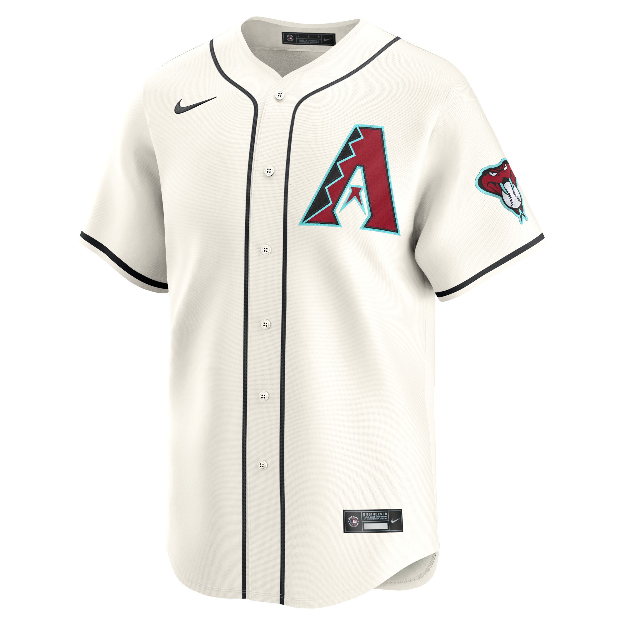 Corbin Carroll Arizona Diamondbacks Home Limited Player Jersey - White