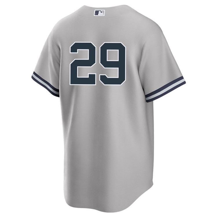 Clayton Beeter New York Yankees Road Player World Series Jersey