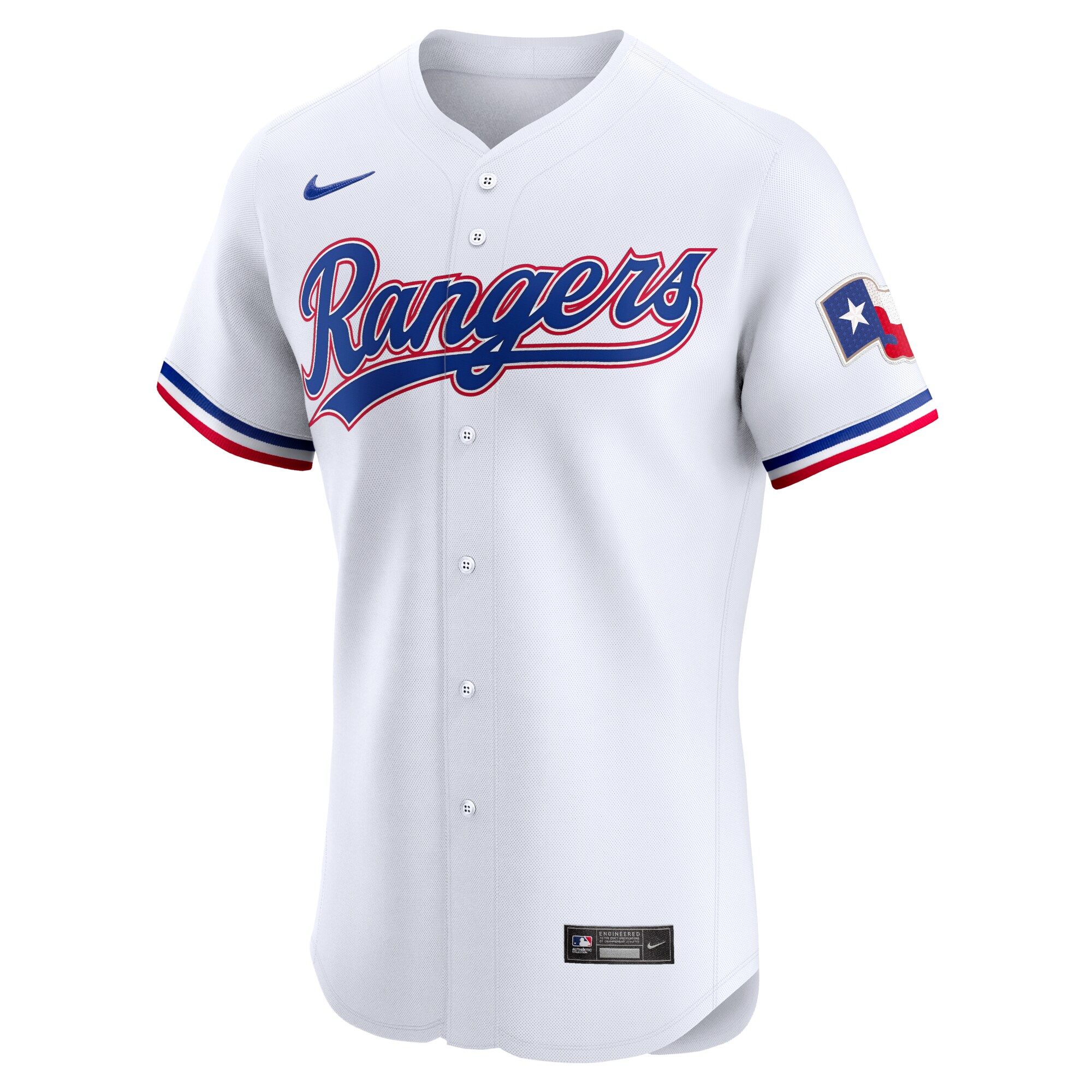 Corey Seager Texas Rangers  Home Elite Player Jersey - White