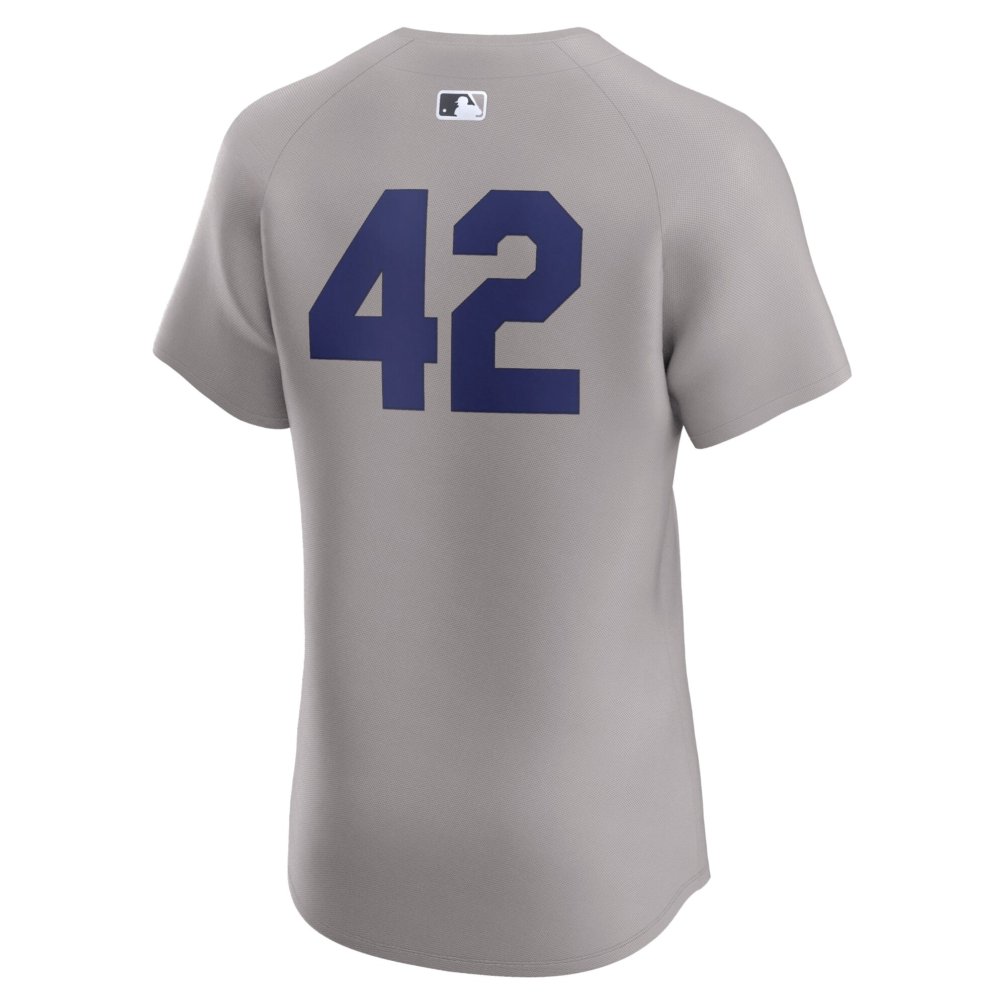 New York Yankees  Road 2024 Jackie Robinson Day Elite Jersey - Gray