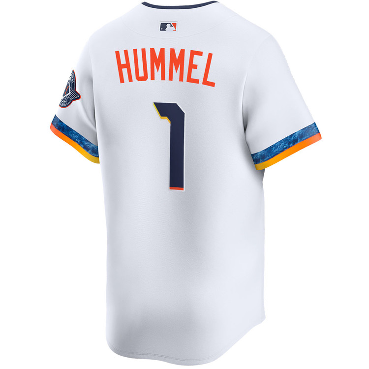 Cooper Hummel Houston Astros City Connect 2.0 Limited Jersey
