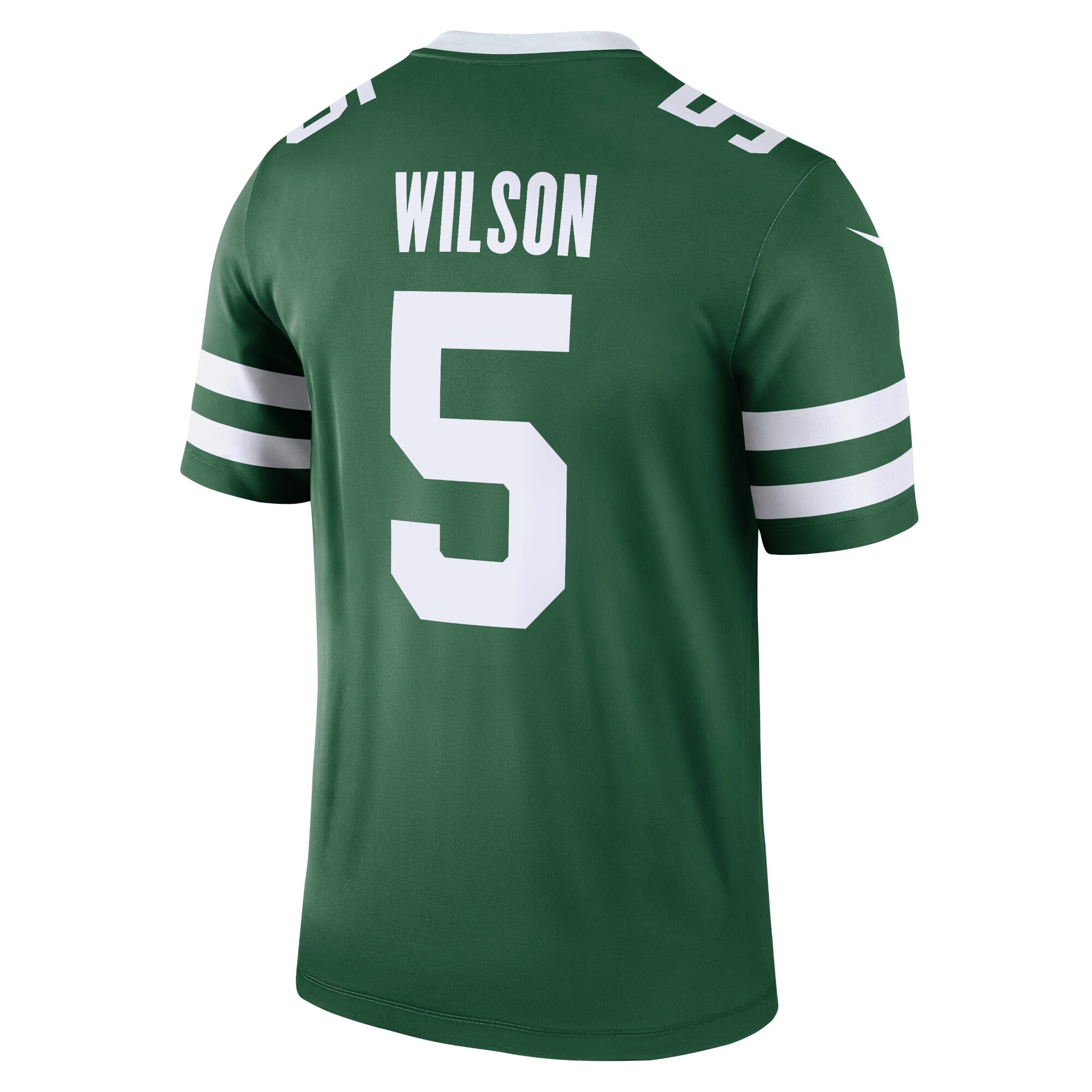 Garrett Wilson New York Jets  Legend Jersey - Legacy Green