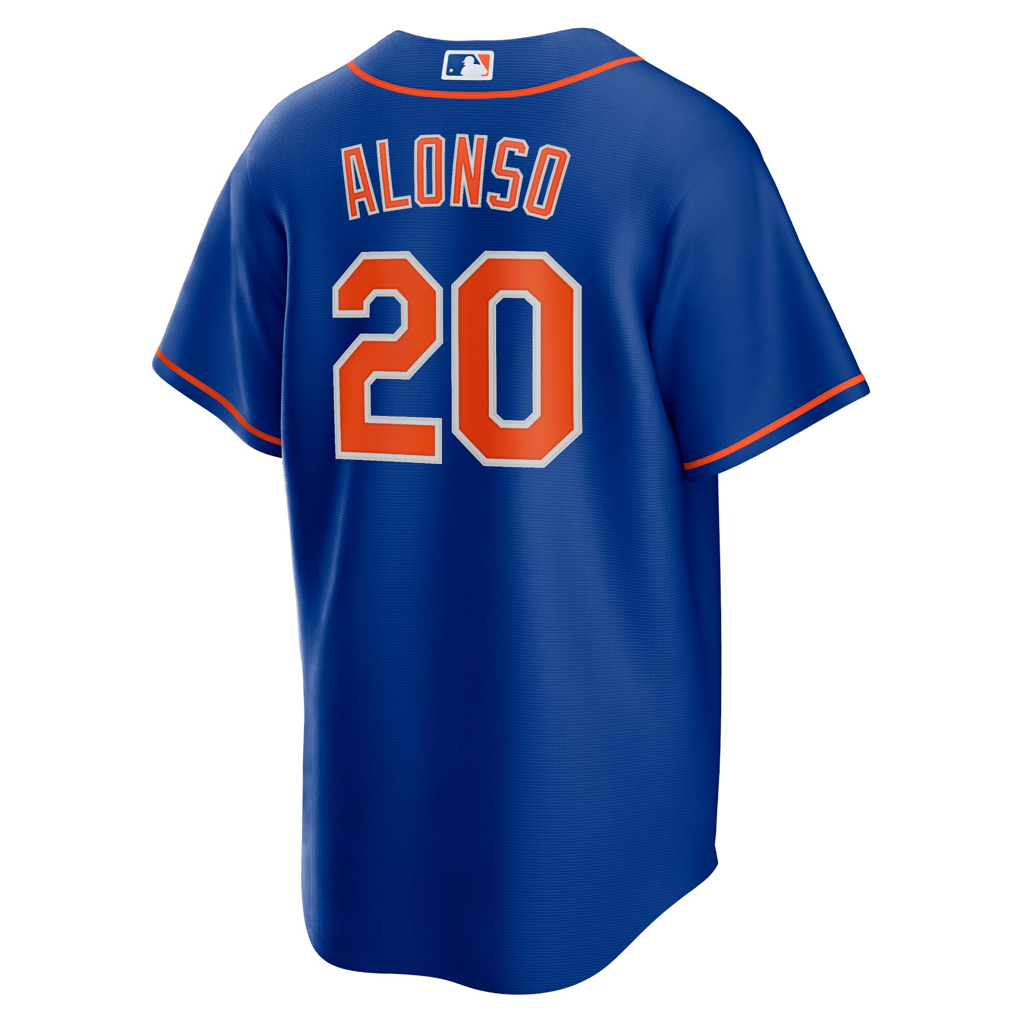 Pete Alonso New York Mets  Alternate Replica Player Name Jersey - Royal