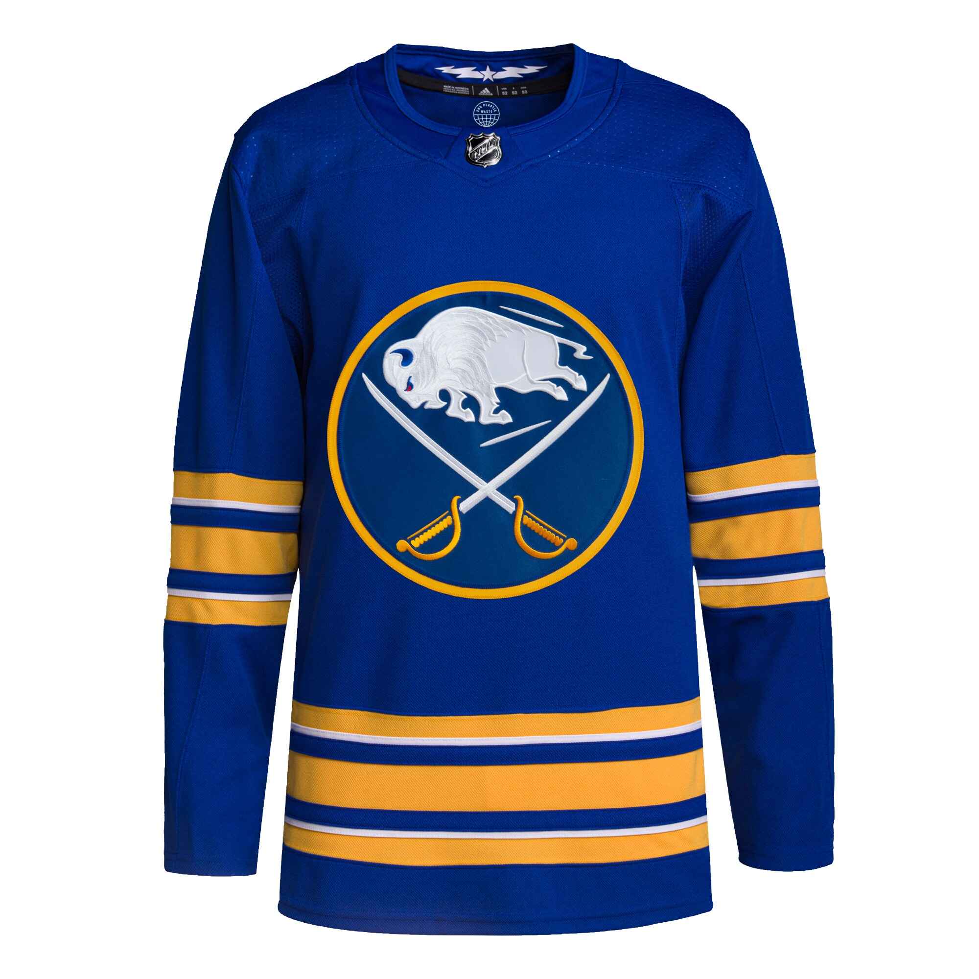 Buffalo Sabres adidas Home Authentic Jersey - Royal