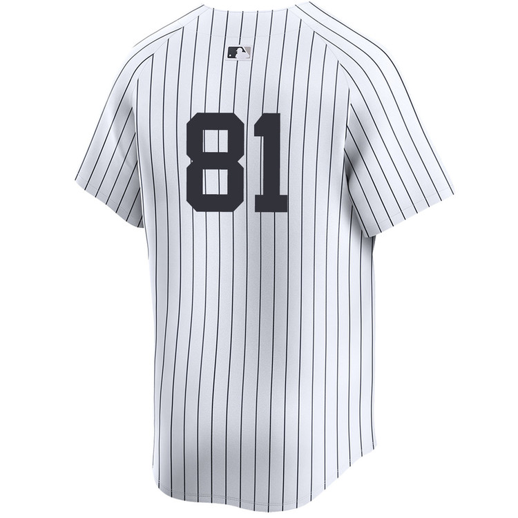 Luis Gil New York Yankees Home Limited Player World Series Jersey