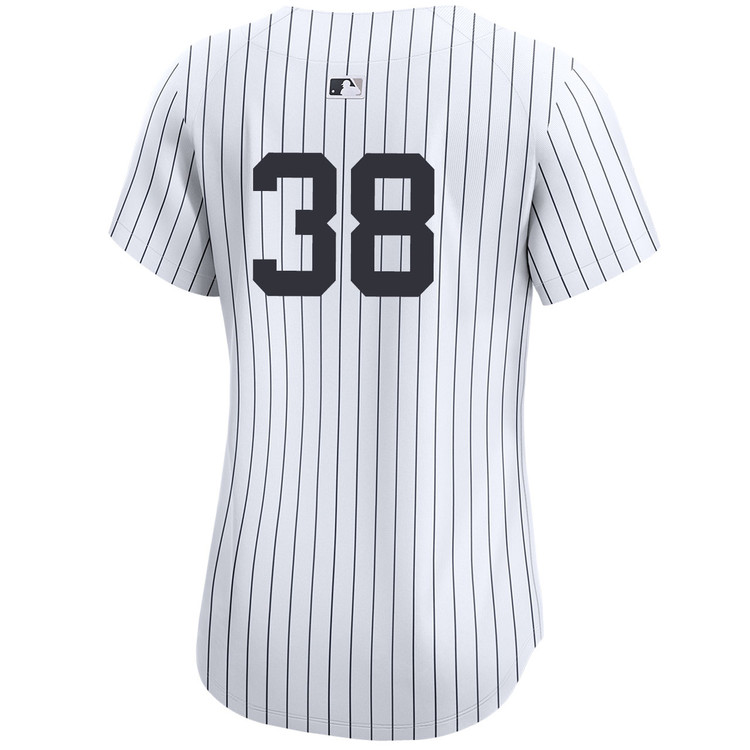 Mark Leiter Jr. New York Yankees Women's Home Limited Player World Series Jersey