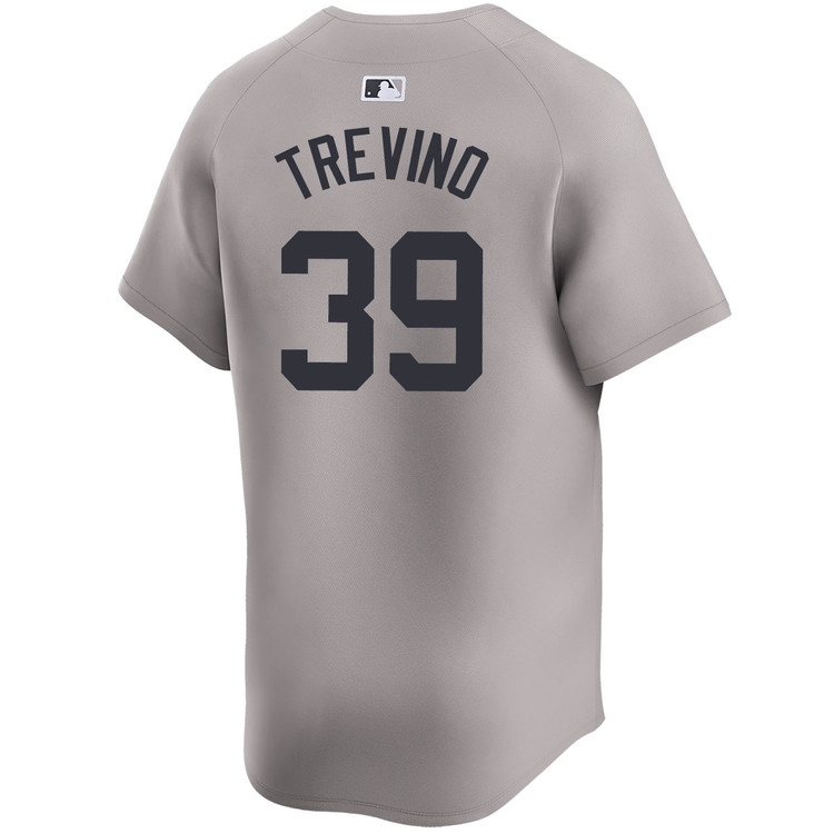 Jose Trevino New York Yankees Road Limited World Series Jersey
