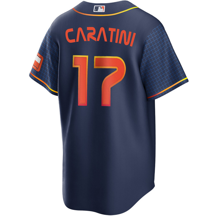 Victor Caratini Houston Astros City Connect Jersey
