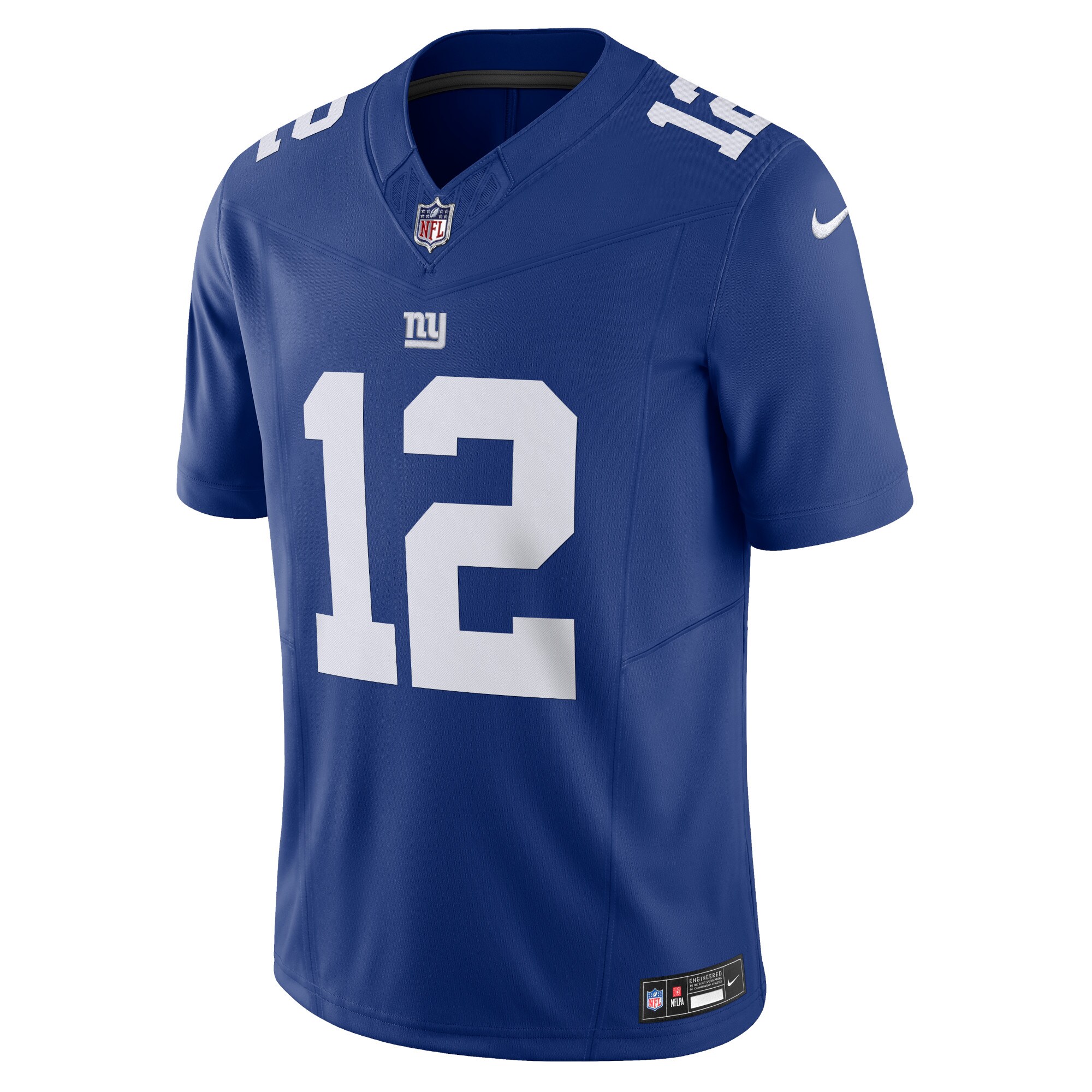 Darren Waller New York Giants  Vapor F.U.S.E. Limited Jersey - Royal