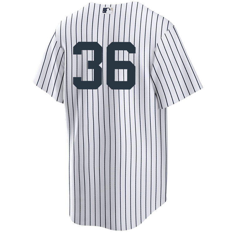 Clarke Schmidt New York Yankees Home Player World Series Jersey