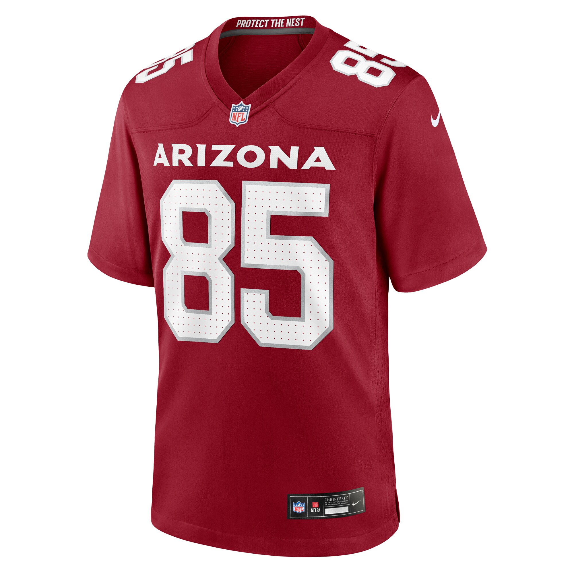 Trey McBride Arizona Cardinals   Game Jersey -  Cardinal