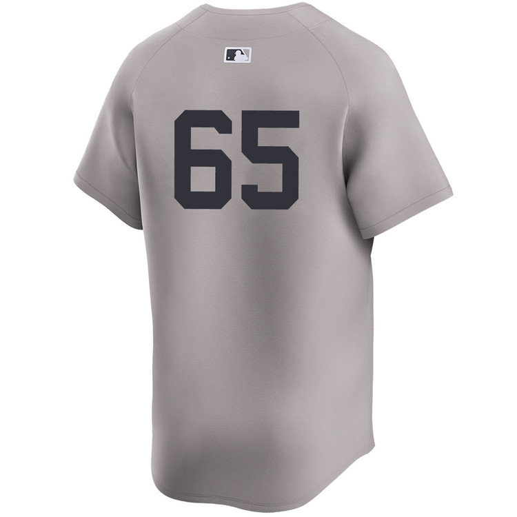 Nestor Cortes New York Yankees Road Limited Player World Series Jersey