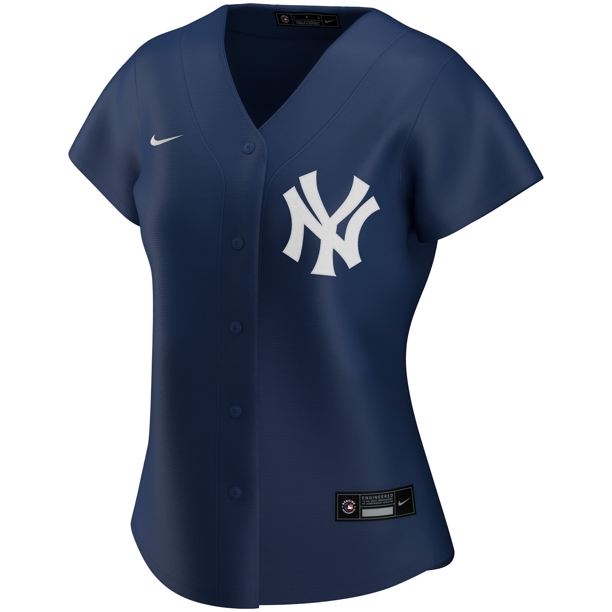 DJ LeMahieu New York Yankees Women's Alternate Replica Player Jersey - Navy