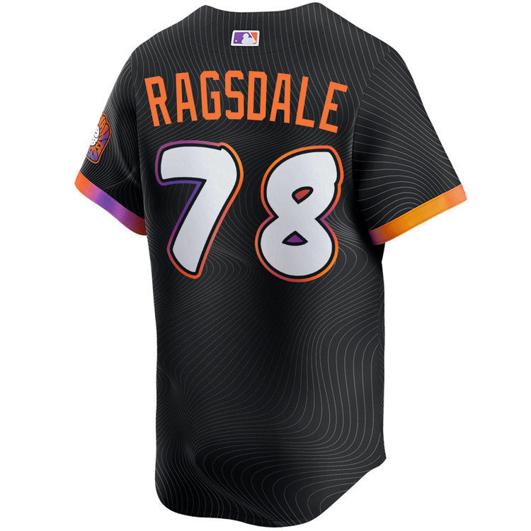 Carson Ragsdale San Francisco Giants City Connect 2.0 Limited Jersey