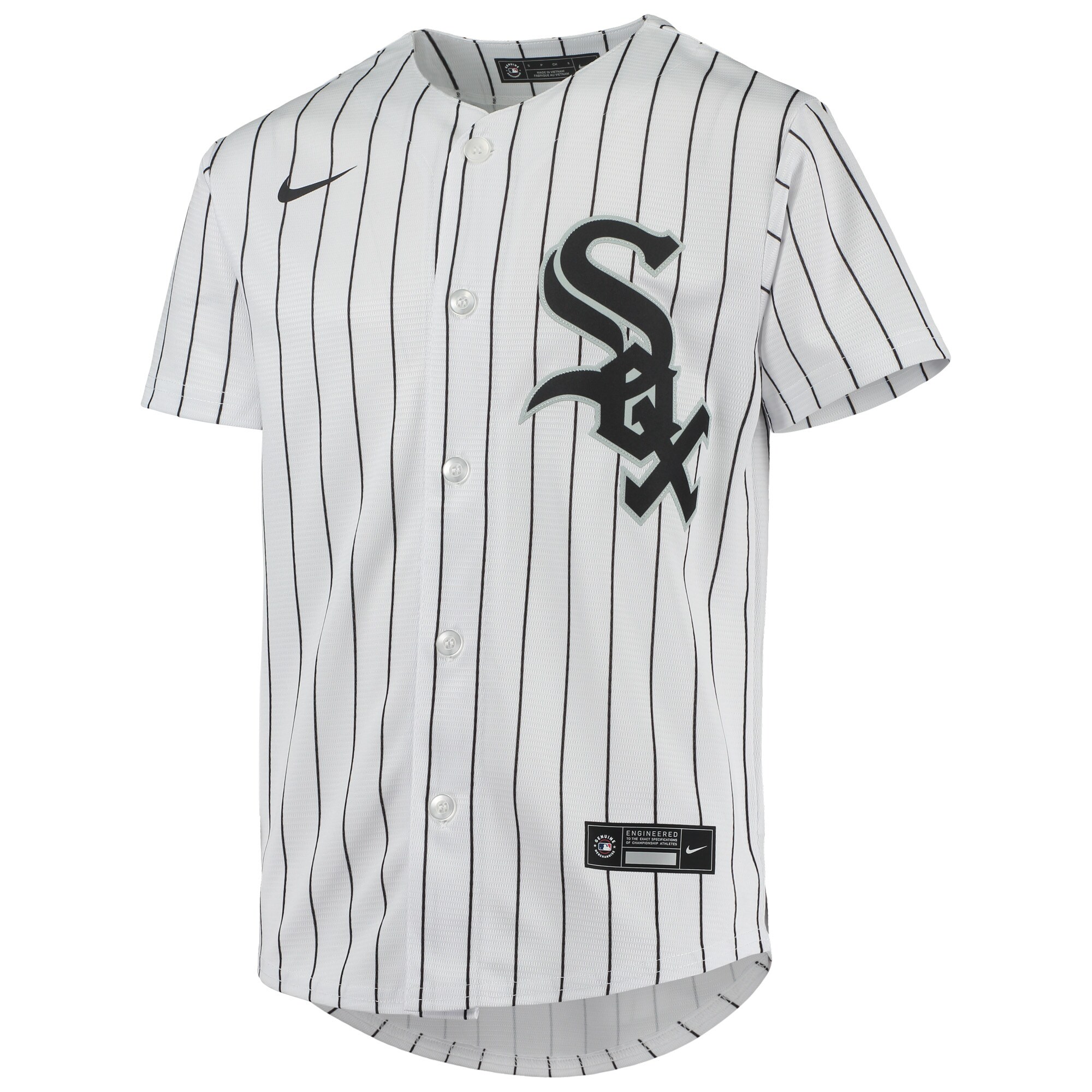 Tim Anderson Chicago White Sox Youth Alternate Replica Player Jersey - White
